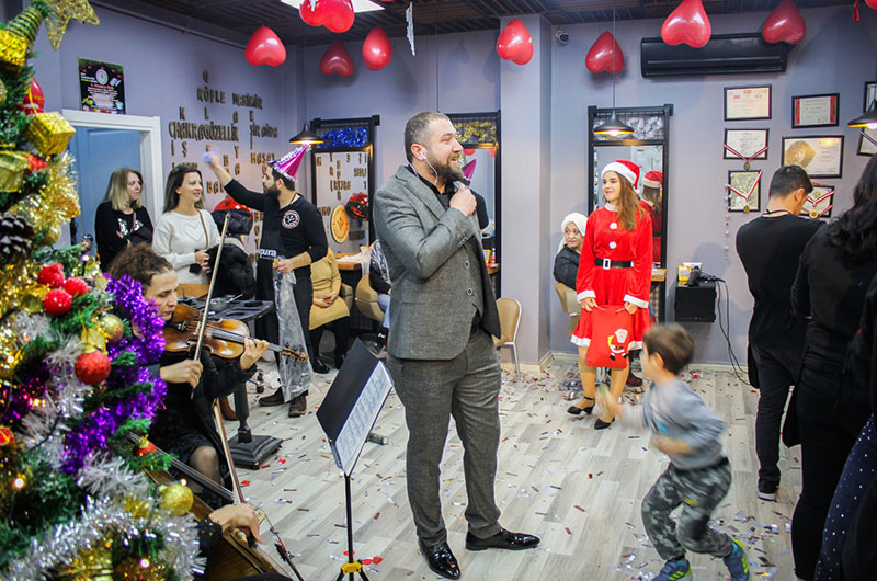 Chakra Güzellik Design 2019'a Merhaba Dedi